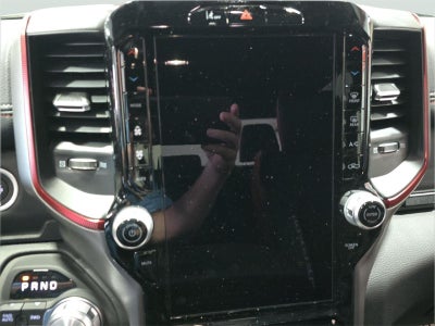 2026 RAM 1500 RAM 1500 REBEL CREW CAB 4X4 5'7' BOX