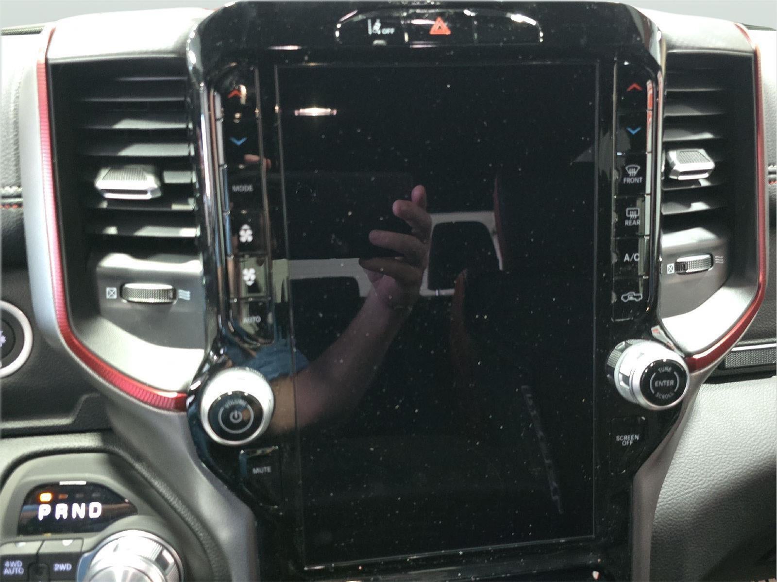 2026 RAM 1500 RAM 1500 REBEL CREW CAB 4X4 5'7' BOX