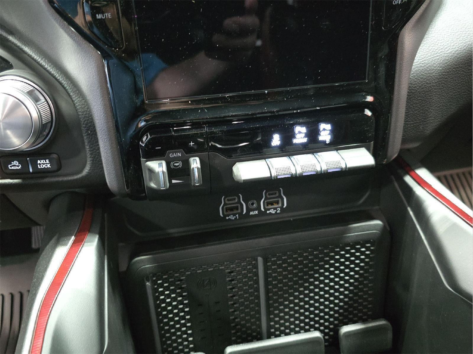 2026 RAM 1500 RAM 1500 REBEL CREW CAB 4X4 5'7' BOX