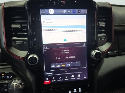 2026 RAM 1500 RAM 1500 REBEL CREW CAB 4X4 5'7' BOX