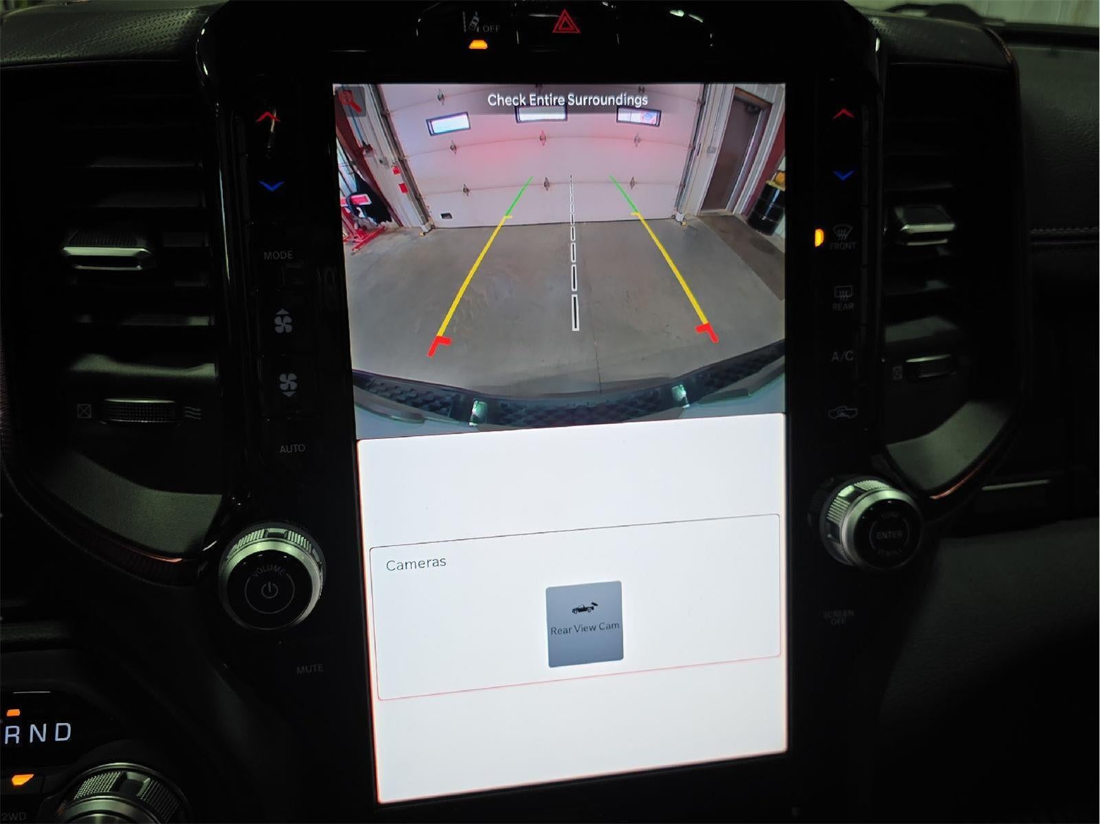 2026 RAM 1500 RAM 1500 REBEL CREW CAB 4X4 5'7' BOX