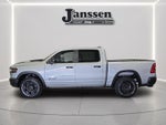 2026 RAM 1500 RAM 1500 REBEL CREW CAB 4X4 5'7' BOX