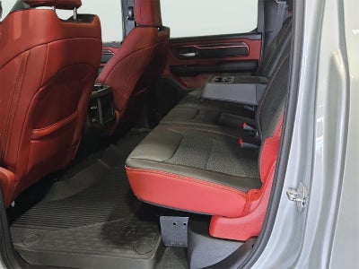 2026 RAM 1500 RAM 1500 REBEL CREW CAB 4X4 5'7' BOX