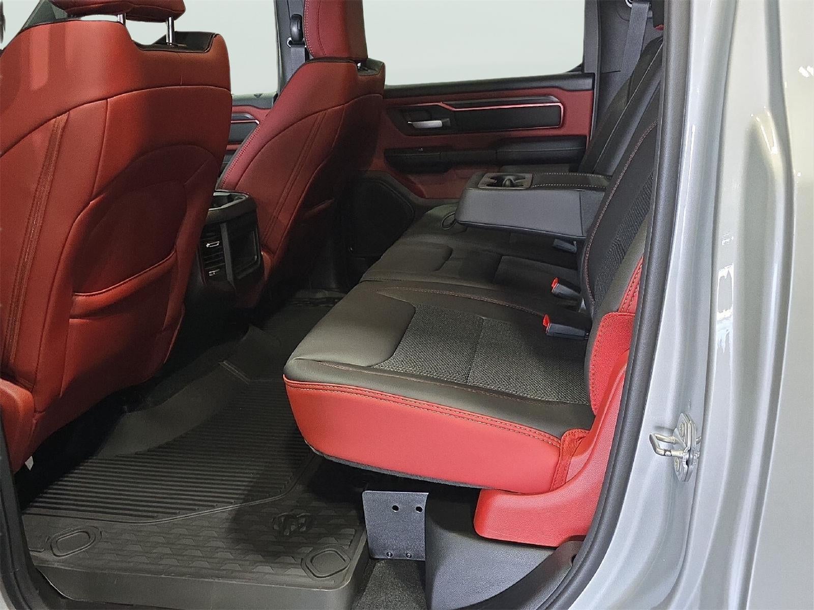 2026 RAM 1500 RAM 1500 REBEL CREW CAB 4X4 5'7' BOX