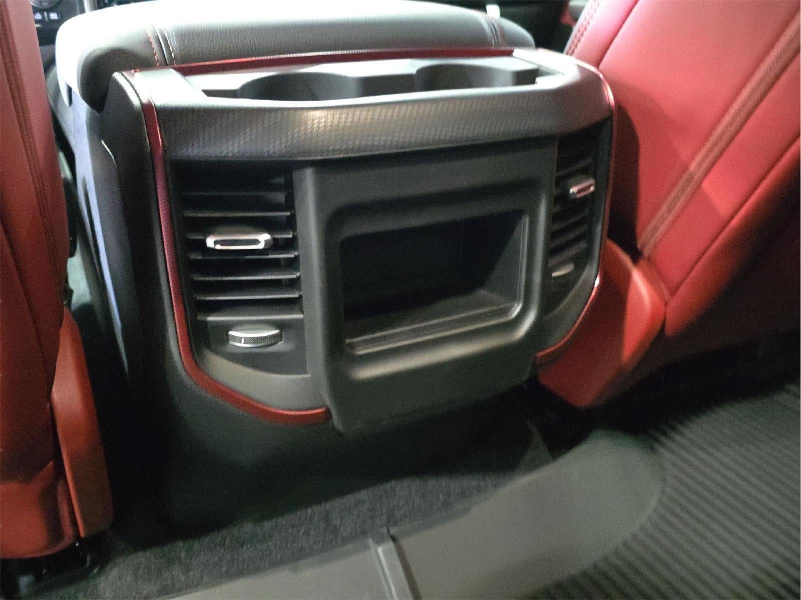 2026 RAM 1500 RAM 1500 REBEL CREW CAB 4X4 5'7' BOX