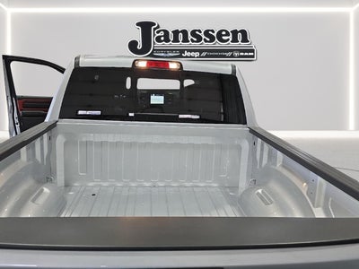 2026 RAM 1500 RAM 1500 REBEL CREW CAB 4X4 5'7' BOX