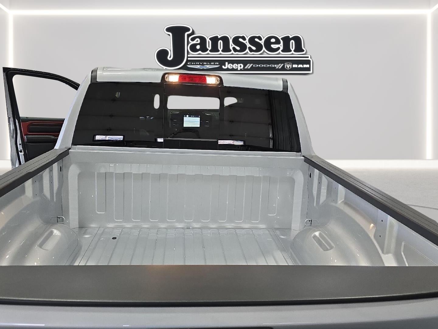 2026 RAM 1500 RAM 1500 REBEL CREW CAB 4X4 5'7' BOX