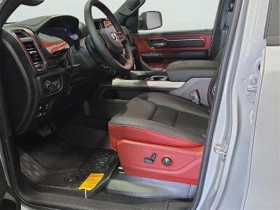 2026 RAM 1500 RAM 1500 REBEL CREW CAB 4X4 5'7' BOX