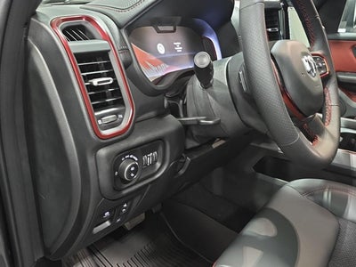 2026 RAM 1500 RAM 1500 REBEL CREW CAB 4X4 5'7' BOX