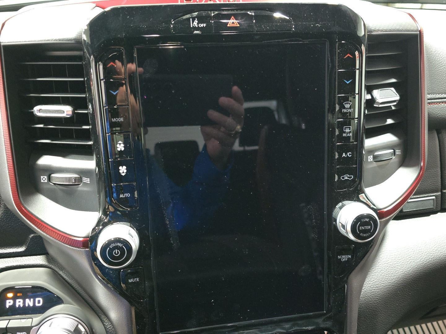 2026 RAM 1500 RAM 1500 REBEL CREW CAB 4X4 5'7' BOX