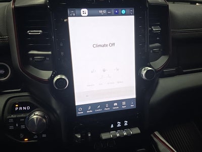 2026 RAM 1500 RAM 1500 REBEL CREW CAB 4X4 5'7' BOX