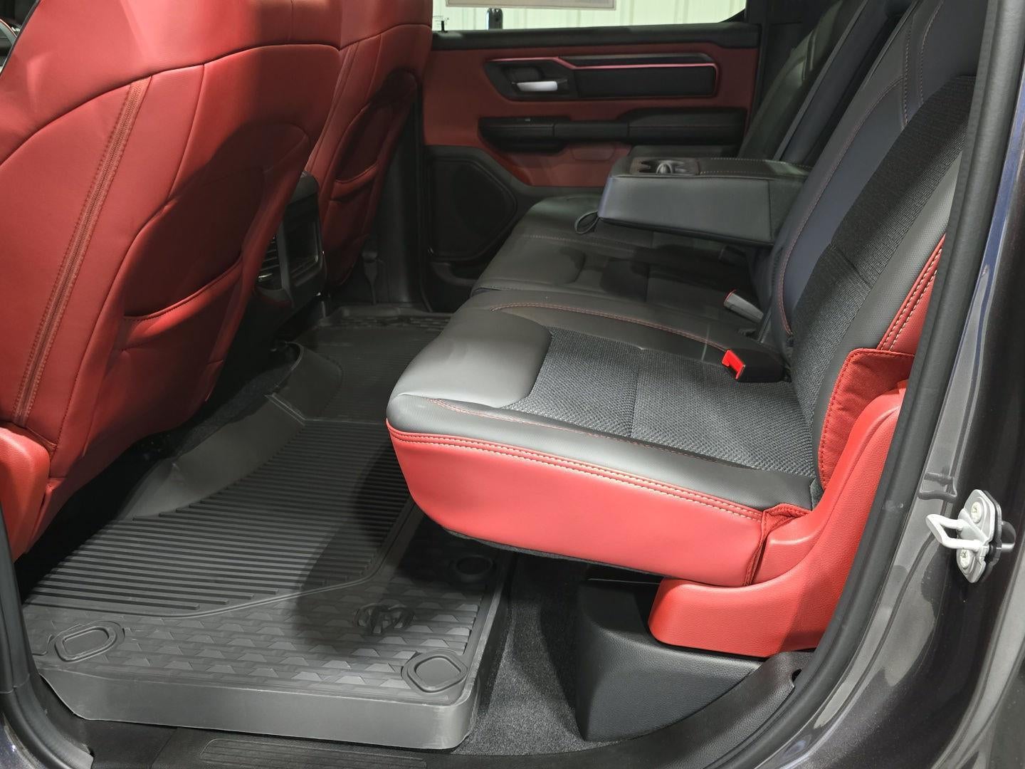 2026 RAM 1500 RAM 1500 REBEL CREW CAB 4X4 5'7' BOX