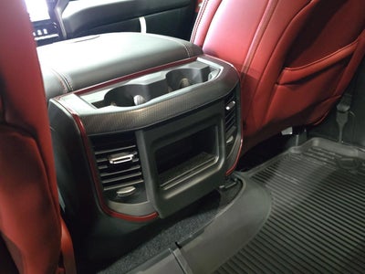 2026 RAM 1500 RAM 1500 REBEL CREW CAB 4X4 5'7' BOX