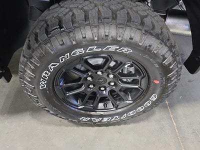 2026 RAM 1500 RAM 1500 REBEL CREW CAB 4X4 5'7' BOX