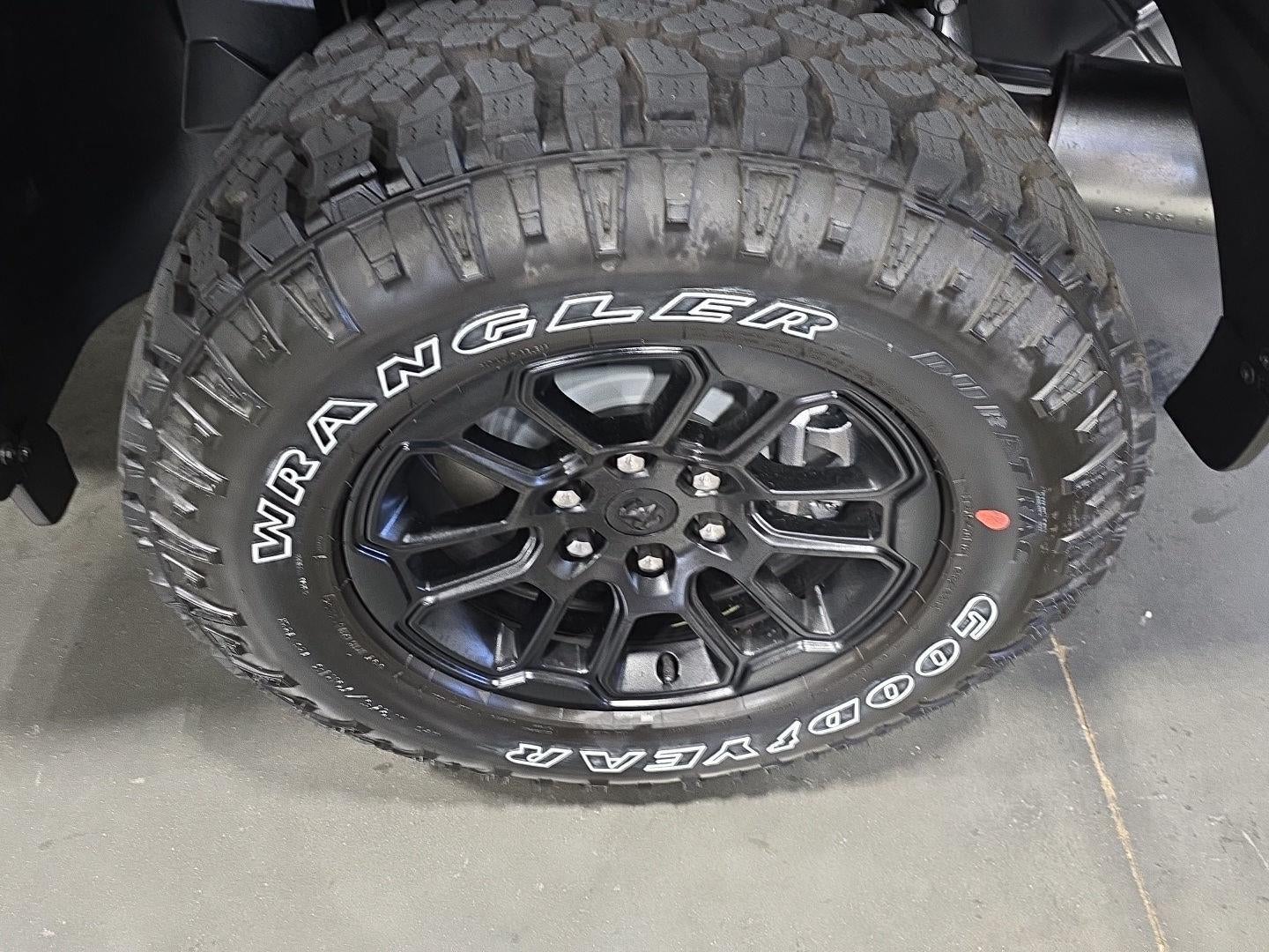 2026 RAM 1500 RAM 1500 REBEL CREW CAB 4X4 5'7' BOX