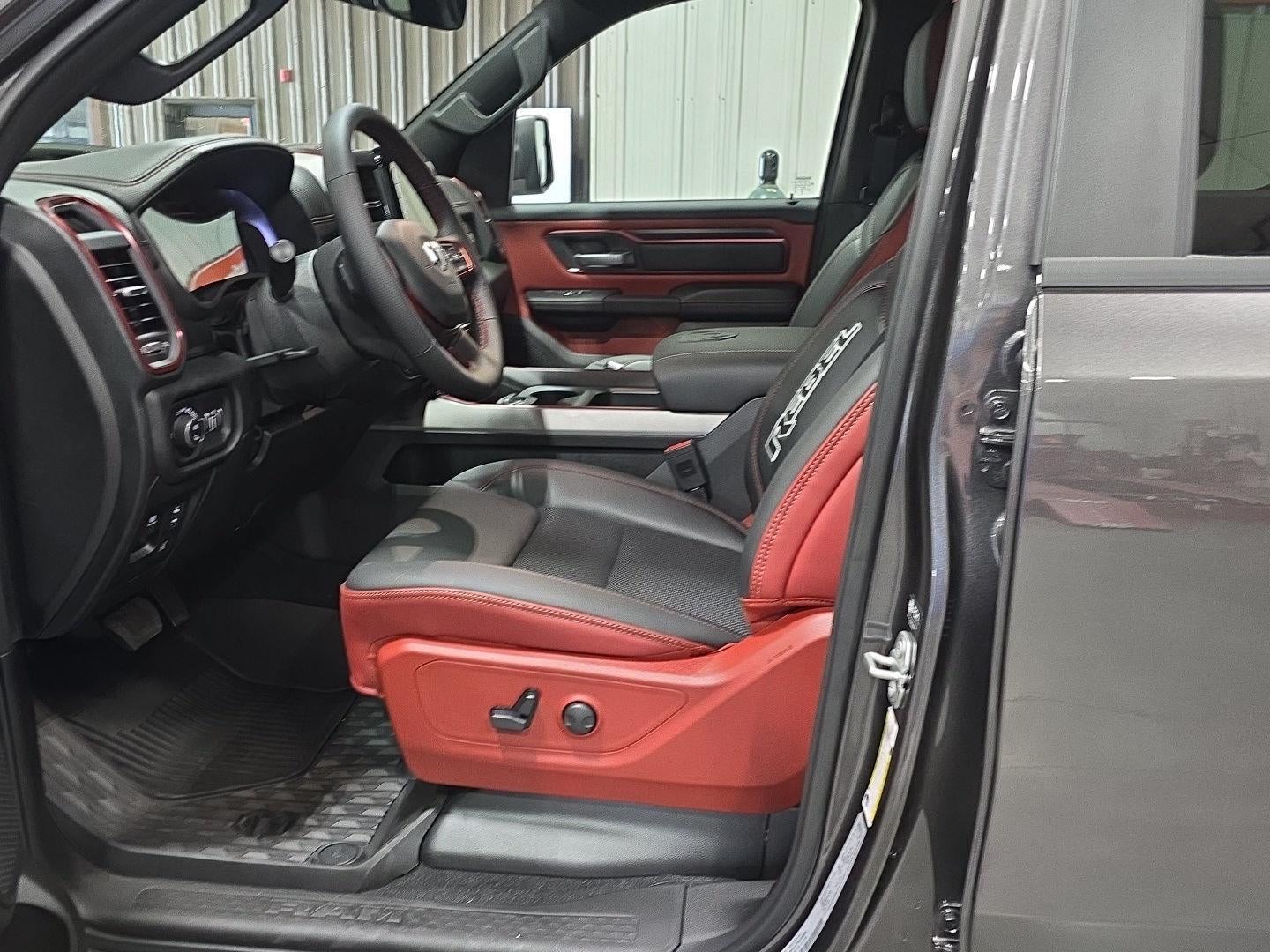 2026 RAM 1500 RAM 1500 REBEL CREW CAB 4X4 5'7' BOX