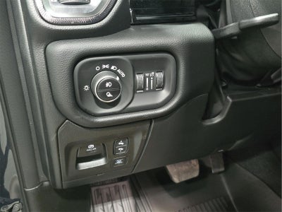 2026 RAM 1500 RAM 1500 REBEL CREW CAB 4X4 5'7' BOX