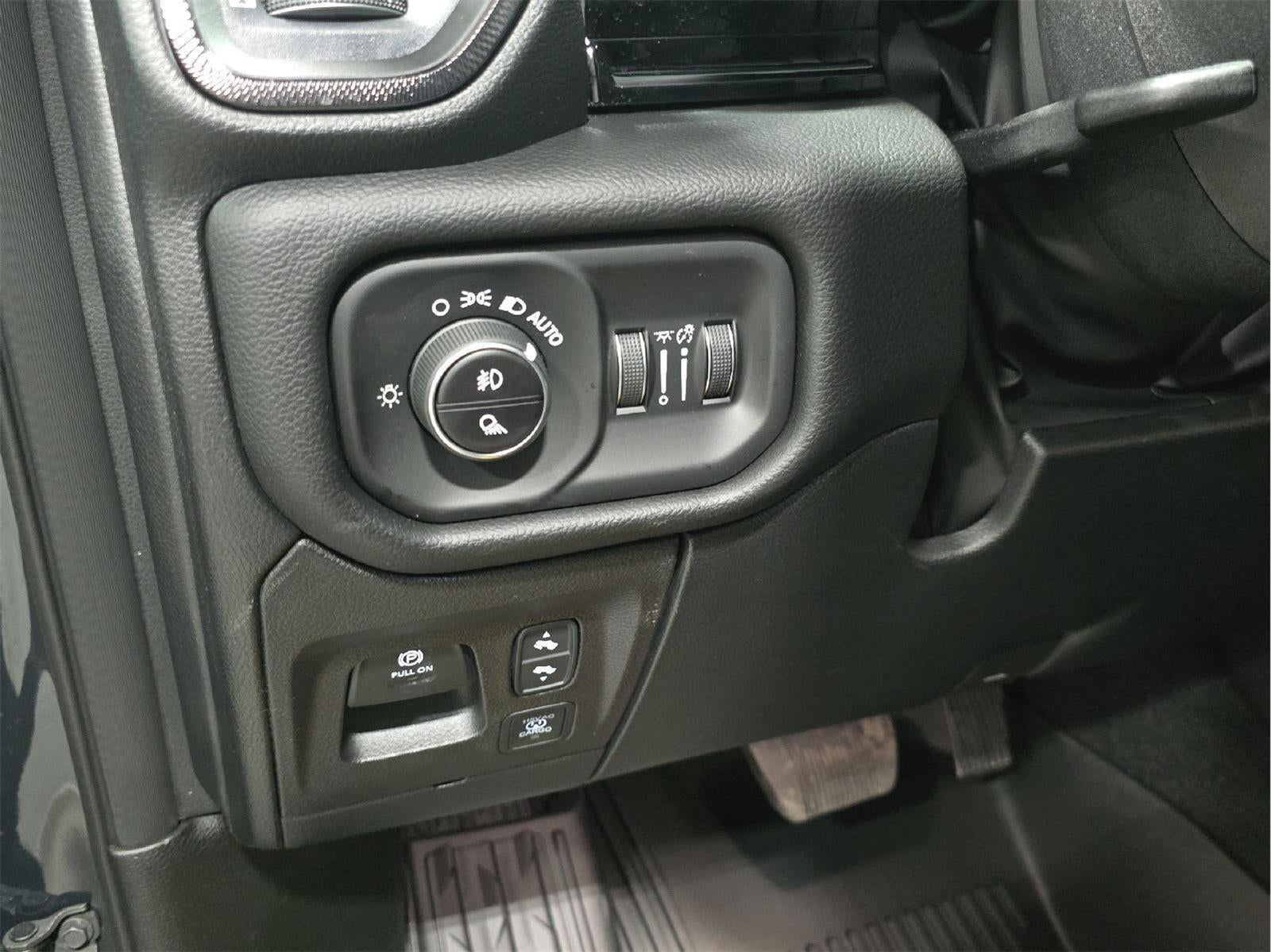 2026 RAM 1500 RAM 1500 REBEL CREW CAB 4X4 5'7' BOX