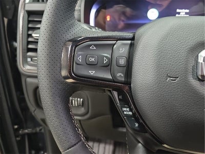 2026 RAM 1500 RAM 1500 REBEL CREW CAB 4X4 5'7' BOX