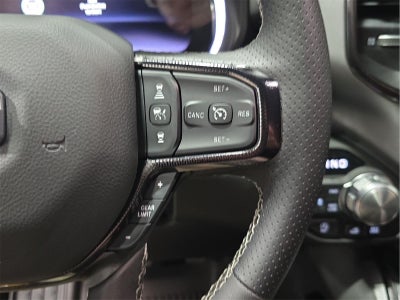 2026 RAM 1500 RAM 1500 REBEL CREW CAB 4X4 5'7' BOX