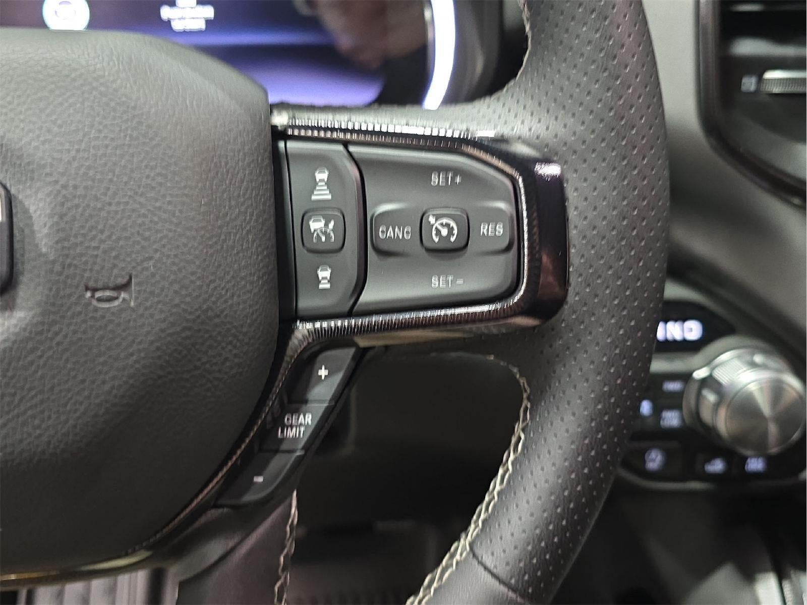 2026 RAM 1500 RAM 1500 REBEL CREW CAB 4X4 5'7' BOX