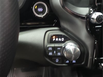 2026 RAM 1500 RAM 1500 REBEL CREW CAB 4X4 5'7' BOX