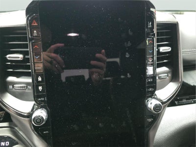 2026 RAM 1500 RAM 1500 REBEL CREW CAB 4X4 5'7' BOX