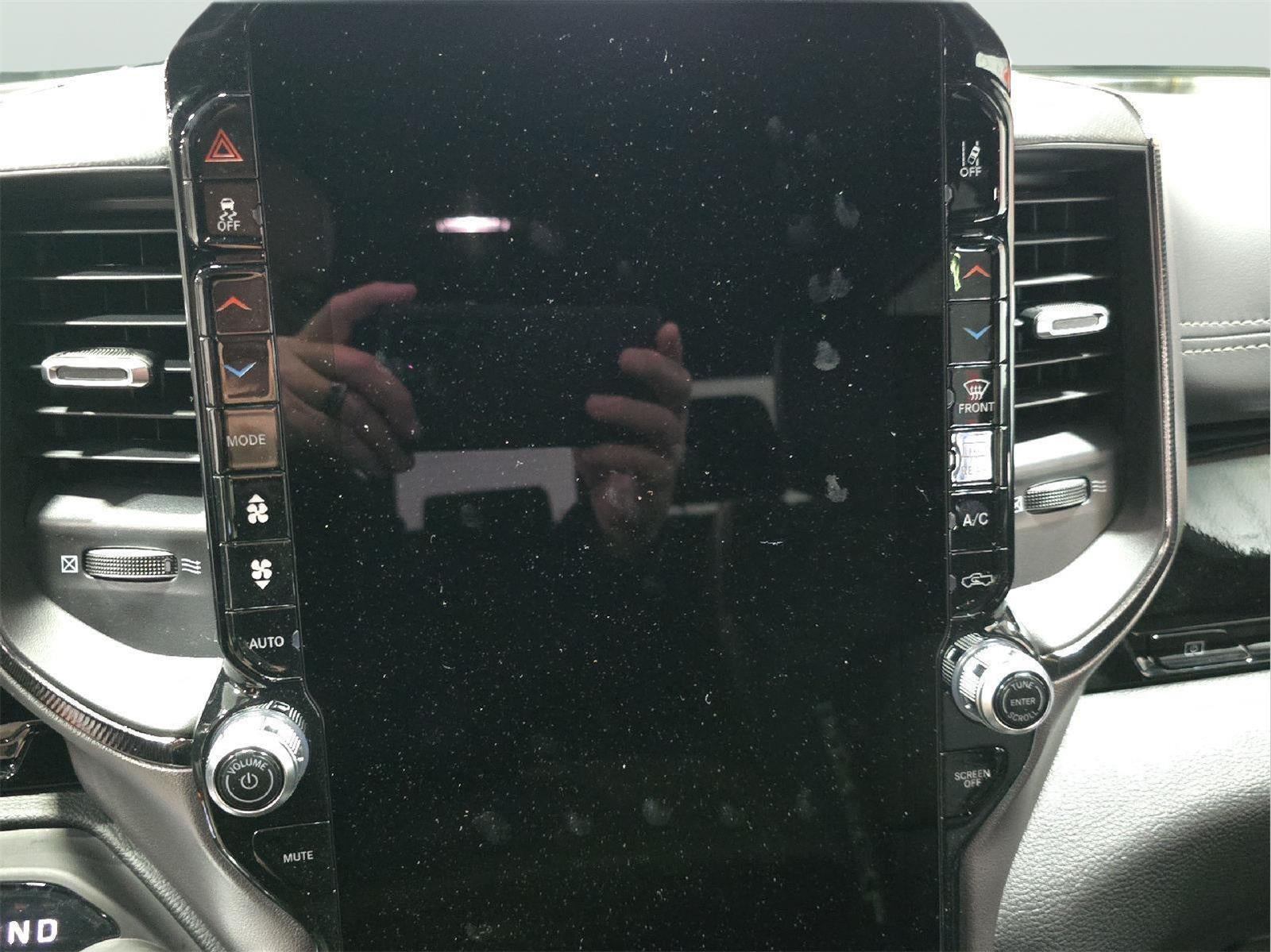 2026 RAM 1500 RAM 1500 REBEL CREW CAB 4X4 5'7' BOX