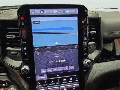 2026 RAM 1500 RAM 1500 REBEL CREW CAB 4X4 5'7' BOX