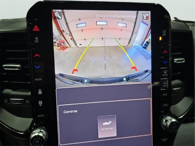 2026 RAM 1500 RAM 1500 REBEL CREW CAB 4X4 5'7' BOX