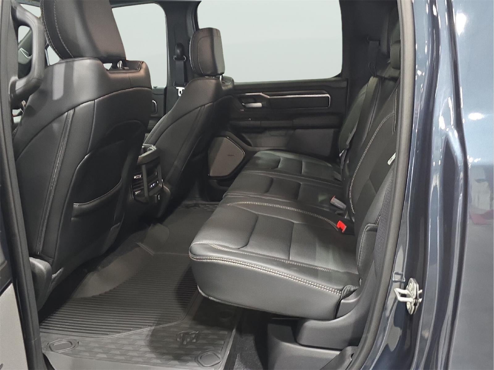 2026 RAM 1500 RAM 1500 REBEL CREW CAB 4X4 5'7' BOX