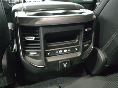 2026 RAM 1500 RAM 1500 REBEL CREW CAB 4X4 5'7' BOX