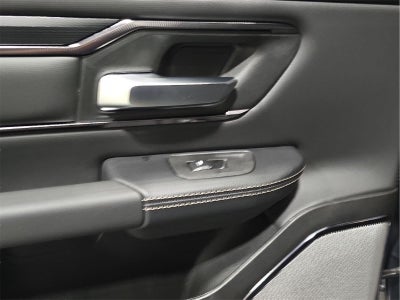 2026 RAM 1500 RAM 1500 REBEL CREW CAB 4X4 5'7' BOX