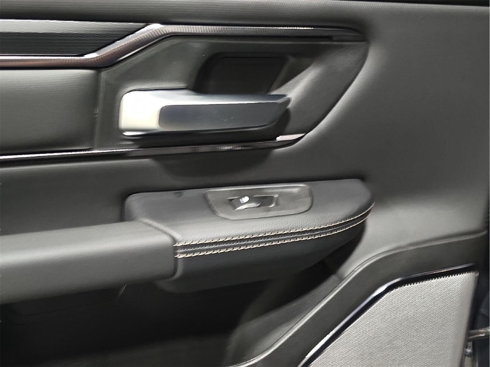 2026 RAM 1500 RAM 1500 REBEL CREW CAB 4X4 5'7' BOX