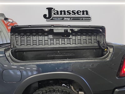 2026 RAM 1500 RAM 1500 REBEL CREW CAB 4X4 5'7' BOX