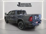 2026 RAM 1500 RAM 1500 REBEL CREW CAB 4X4 5'7' BOX