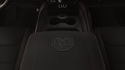 2026 RAM 1500 RAM 1500 REBEL CREW CAB 4X4 5'7' BOX