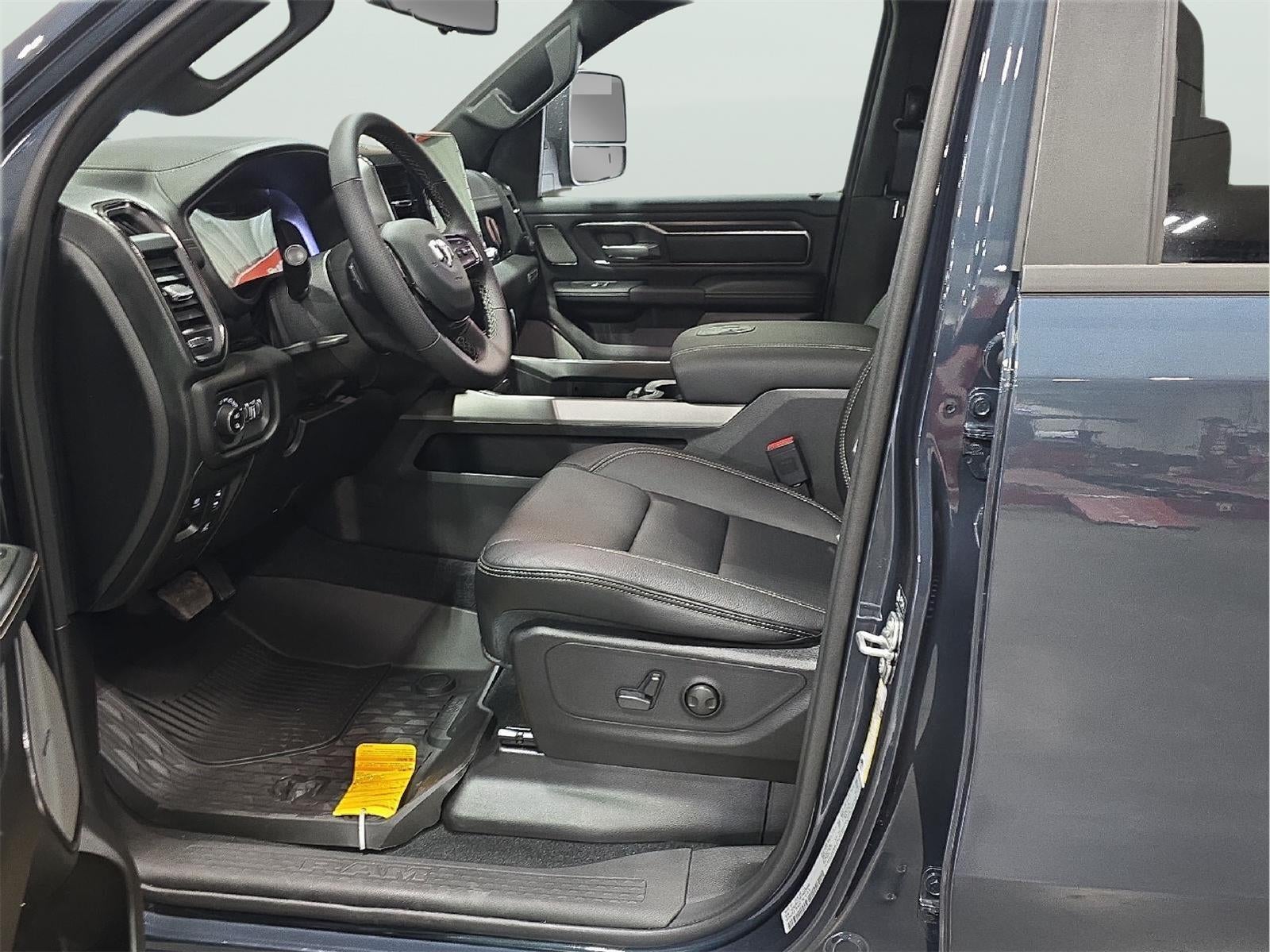 2026 RAM 1500 RAM 1500 REBEL CREW CAB 4X4 5'7' BOX