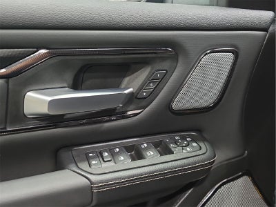 2026 RAM 1500 RAM 1500 REBEL CREW CAB 4X4 5'7' BOX