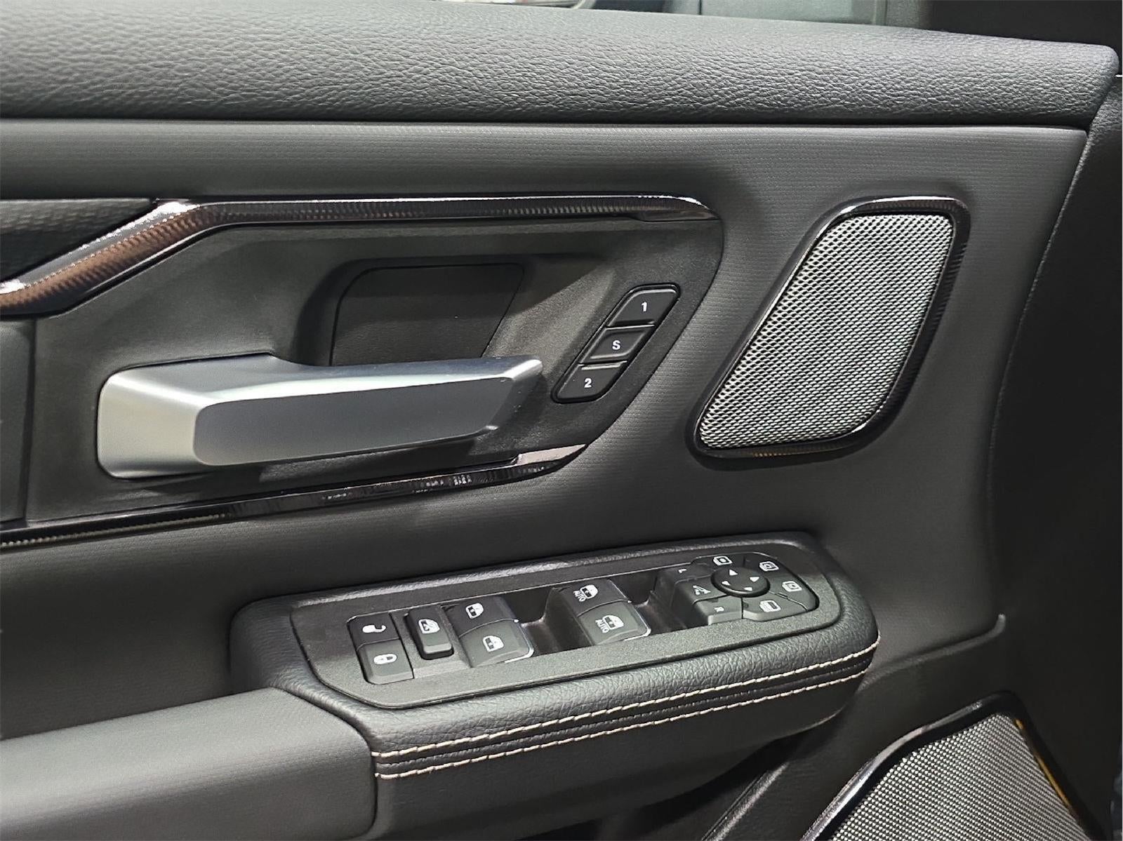 2026 RAM 1500 RAM 1500 REBEL CREW CAB 4X4 5'7' BOX