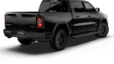 2027 RAM 1500 RAM 1500 REBEL CREW CAB 4X4 5'7' BOX