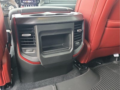 2027 RAM 1500 RAM 1500 REBEL CREW CAB 4X4 5'7' BOX