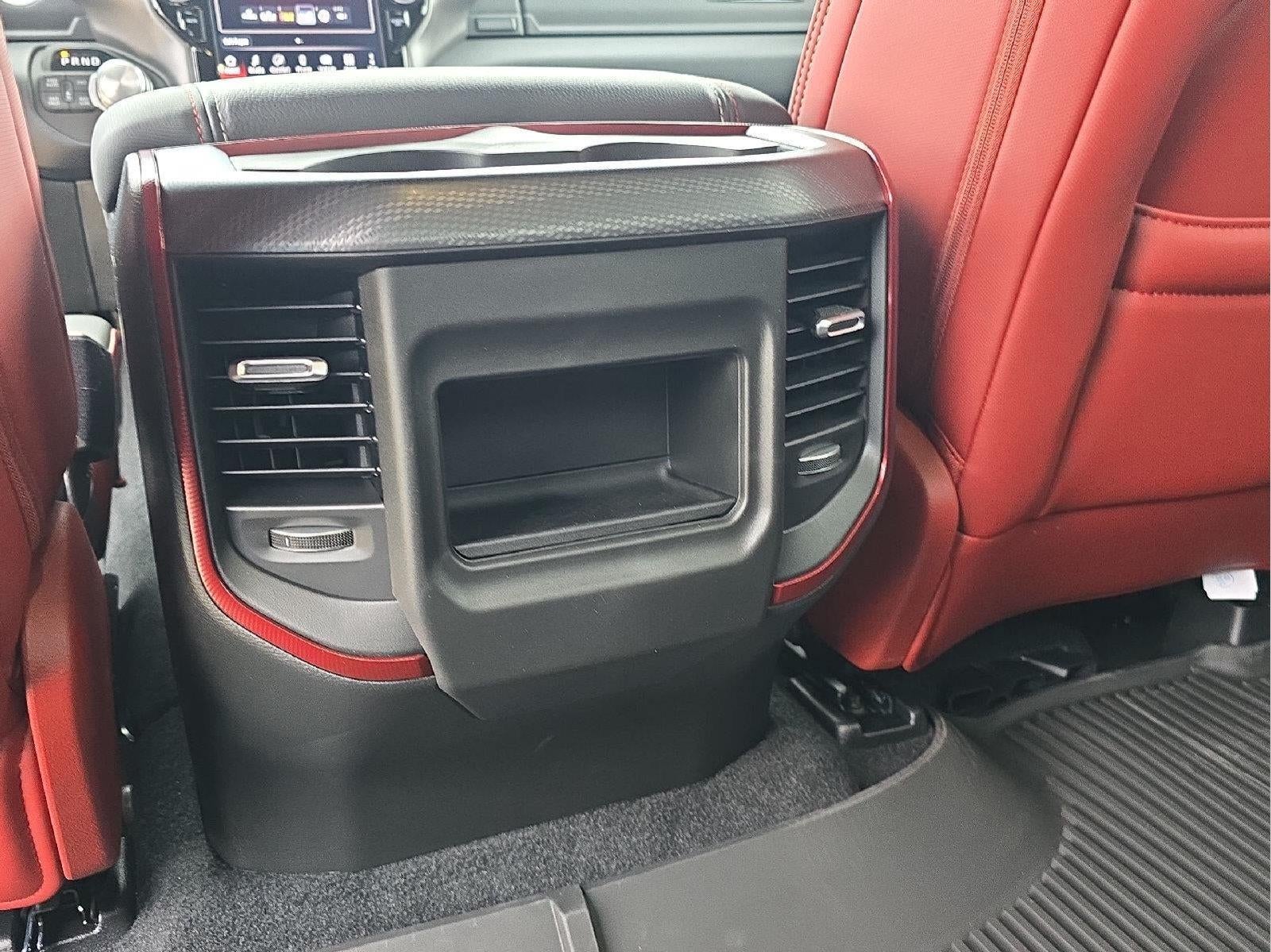 2027 RAM 1500 RAM 1500 REBEL CREW CAB 4X4 5'7' BOX