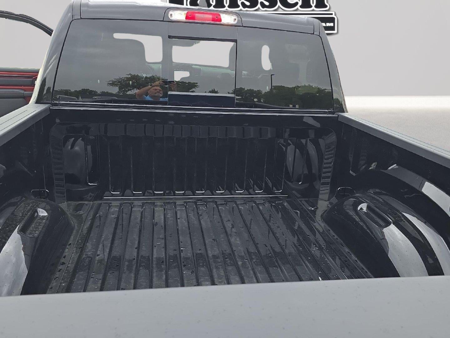 2027 RAM 1500 RAM 1500 REBEL CREW CAB 4X4 5'7' BOX