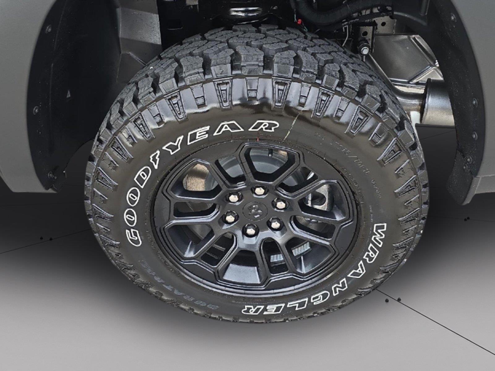 2027 RAM 1500 RAM 1500 REBEL CREW CAB 4X4 5'7' BOX