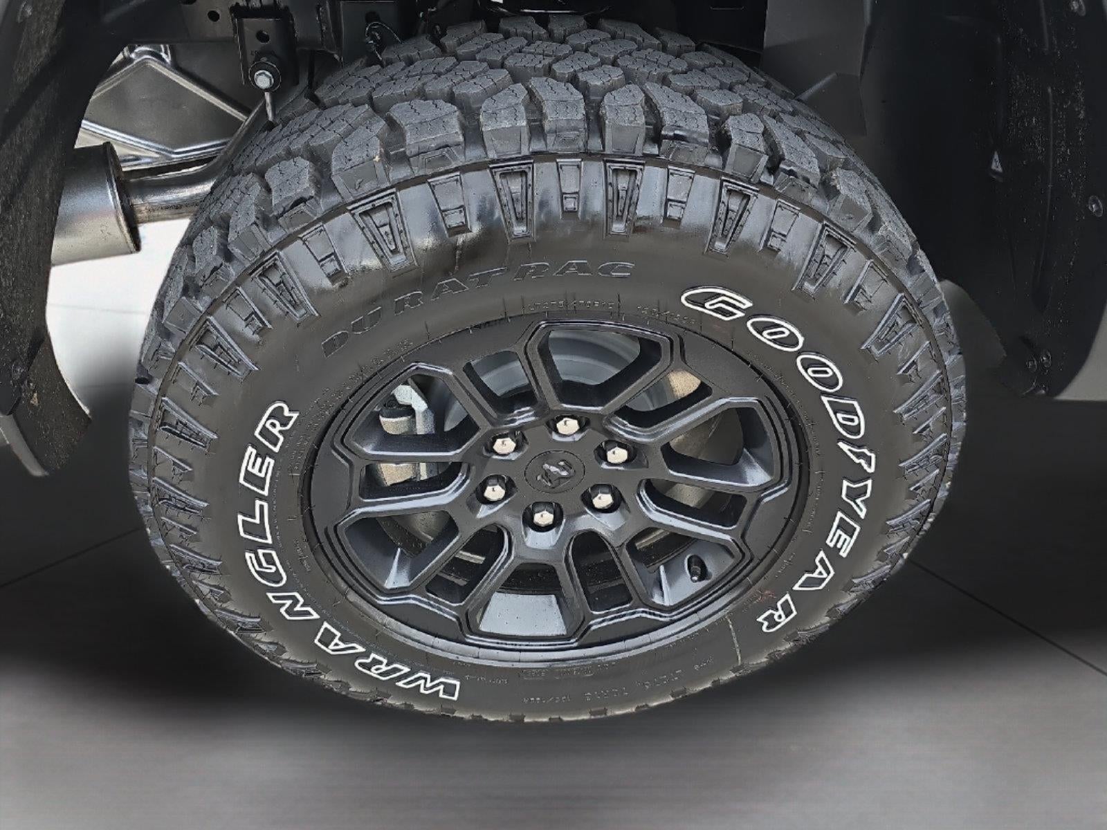 2027 RAM 1500 RAM 1500 REBEL CREW CAB 4X4 5'7' BOX