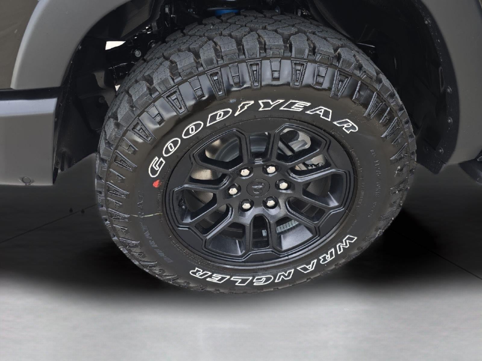 2027 RAM 1500 RAM 1500 REBEL CREW CAB 4X4 5'7' BOX