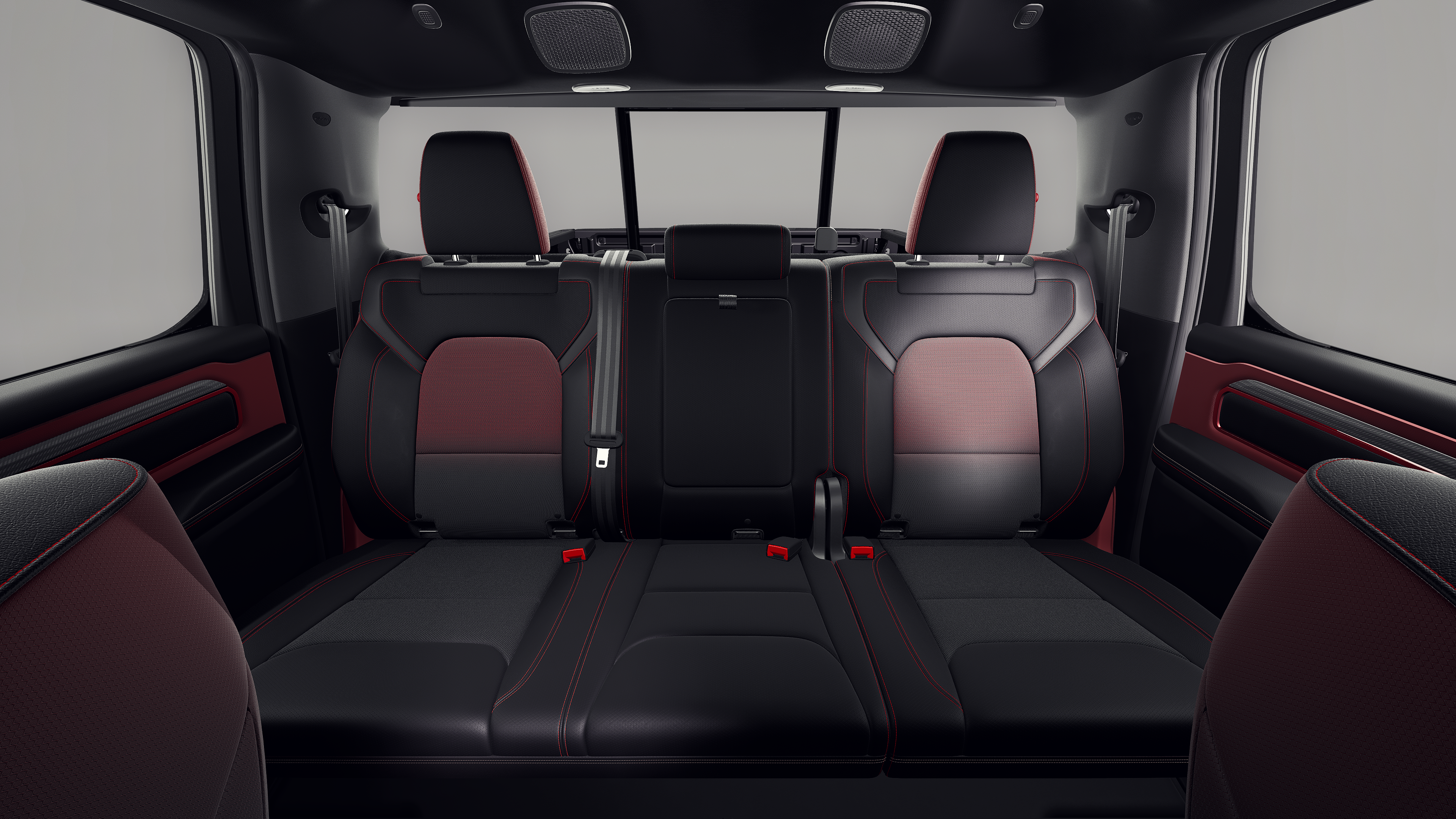 2027 RAM 1500 RAM 1500 REBEL CREW CAB 4X4 5'7' BOX
