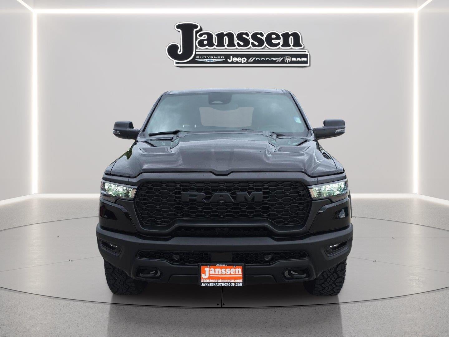 2027 RAM 1500 RAM 1500 REBEL CREW CAB 4X4 5'7' BOX