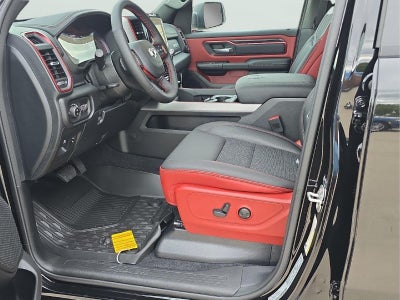 2027 RAM 1500 RAM 1500 REBEL CREW CAB 4X4 5'7' BOX